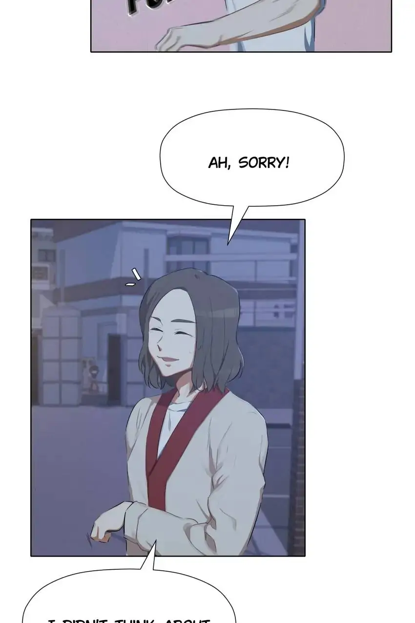 My Friend’s on Death Row?! Chapter 26 - page 7