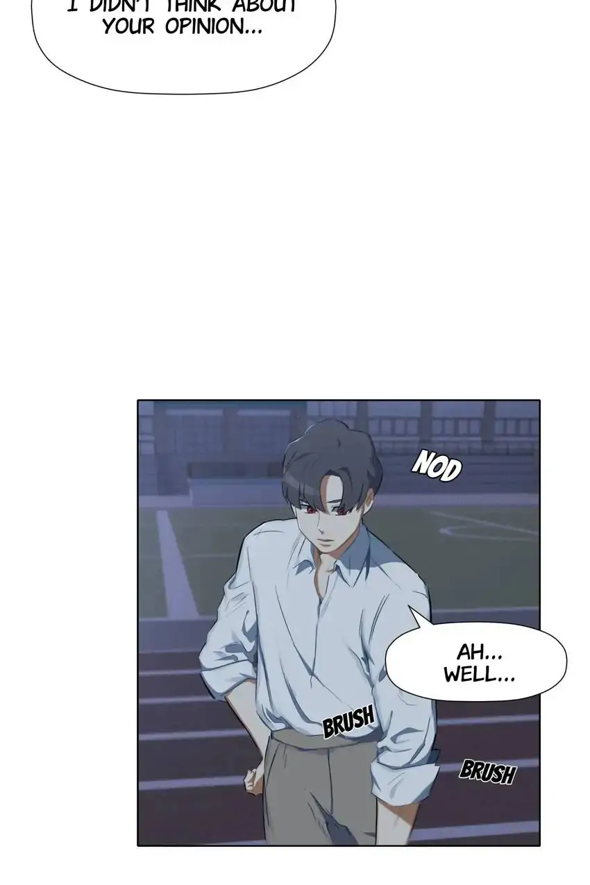 My Friend’s on Death Row?! Chapter 26 - page 8