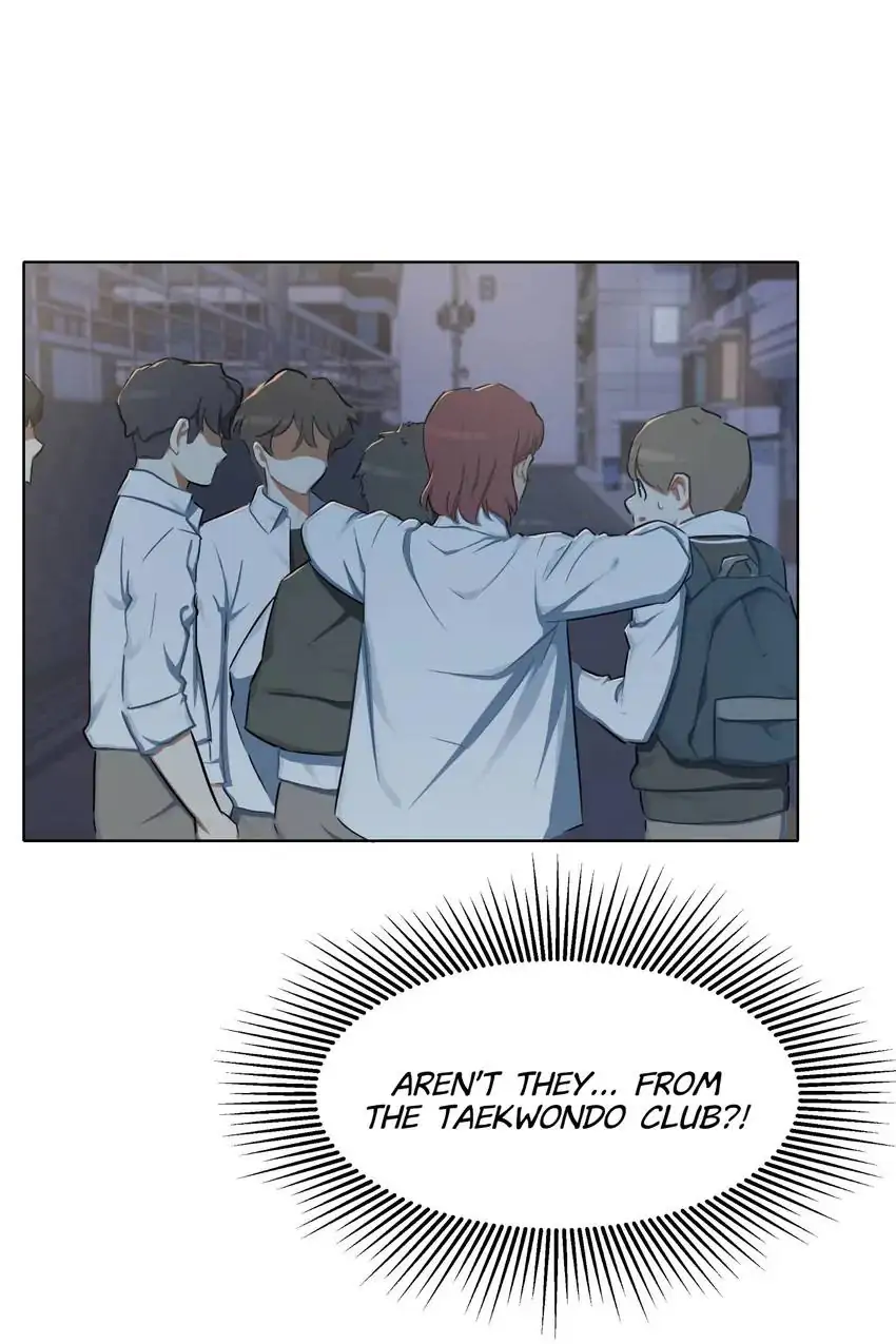 My Friend’s on Death Row?! Chapter 25 - page 1
