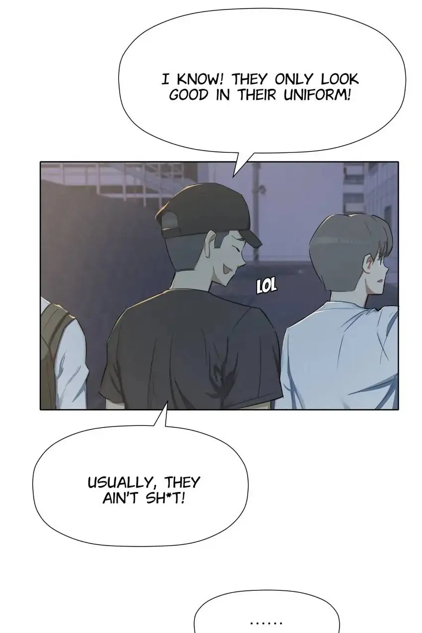 My Friend’s on Death Row?! Chapter 25 - page 10