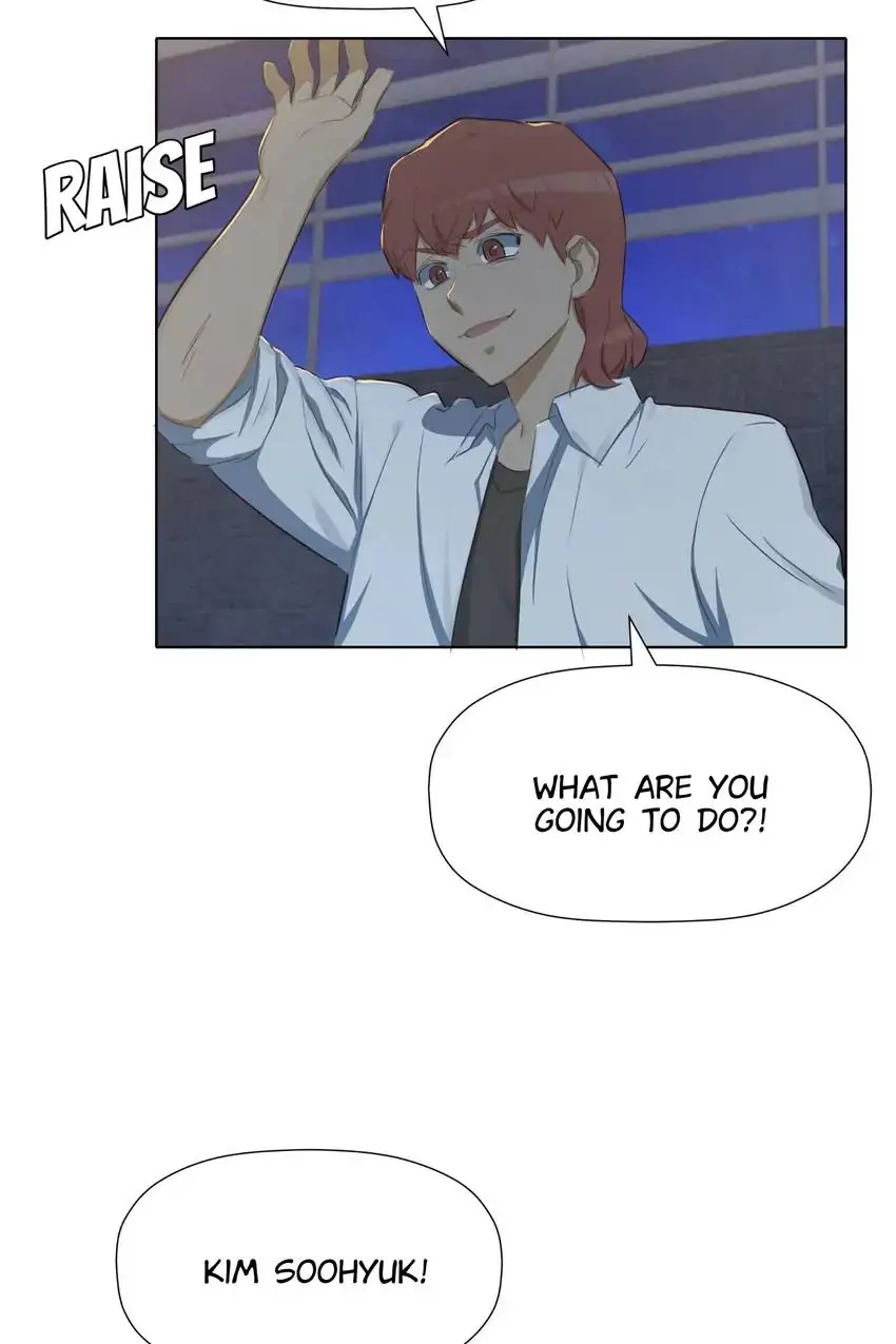 My Friend’s on Death Row?! Chapter 25 - page 12