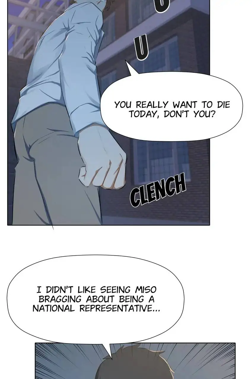 My Friend’s on Death Row?! Chapter 25 - page 16