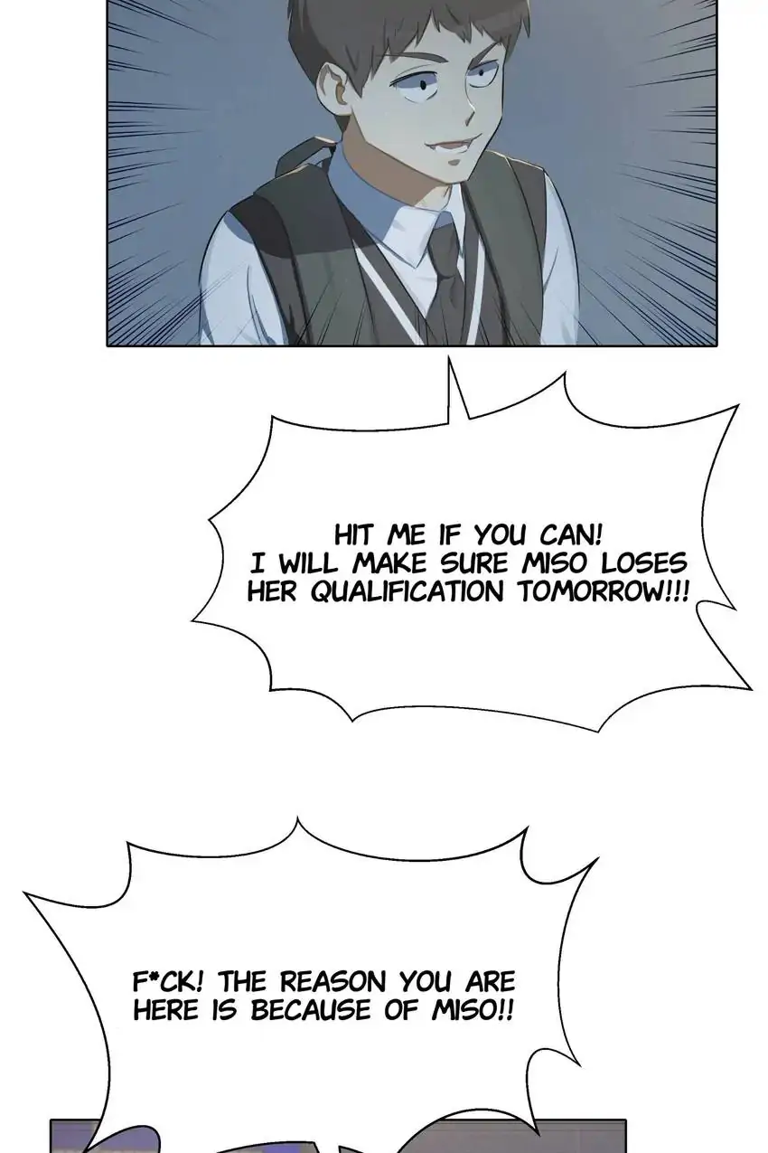My Friend’s on Death Row?! Chapter 25 - page 17