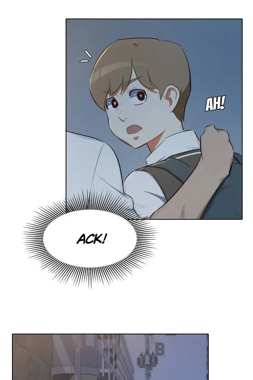 My Friend’s on Death Row?! Chapter 25 - page 2