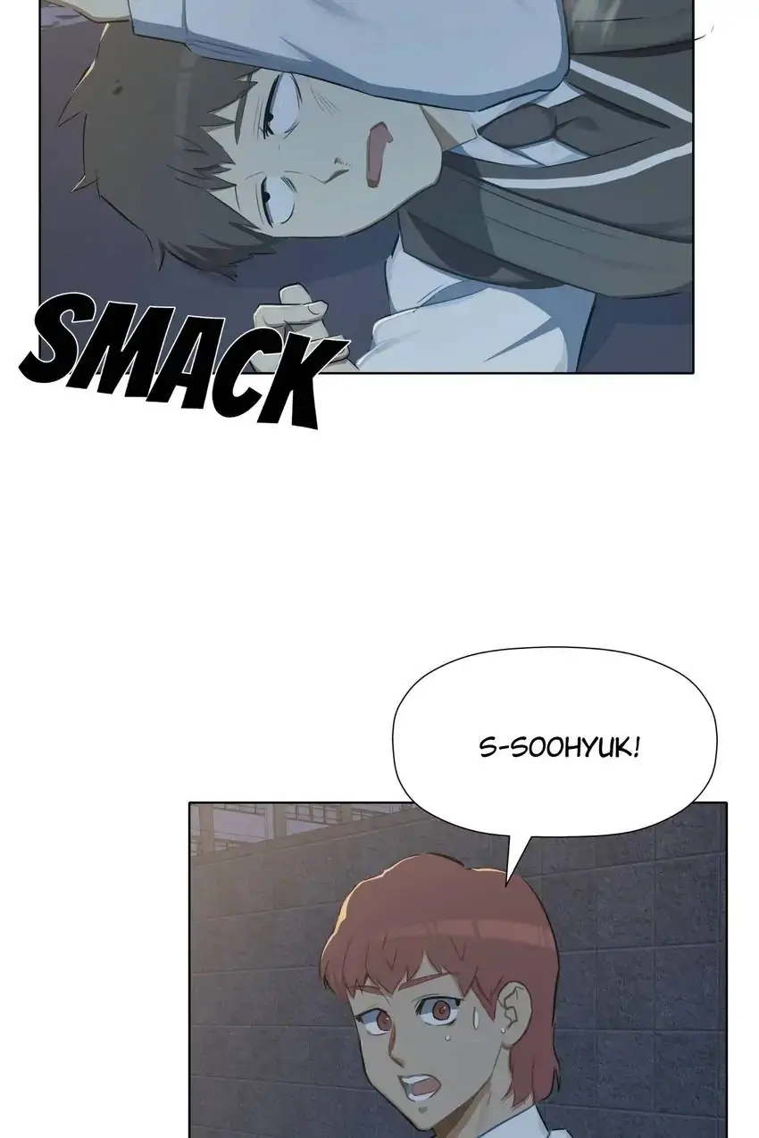 My Friend’s on Death Row?! Chapter 25 - page 25