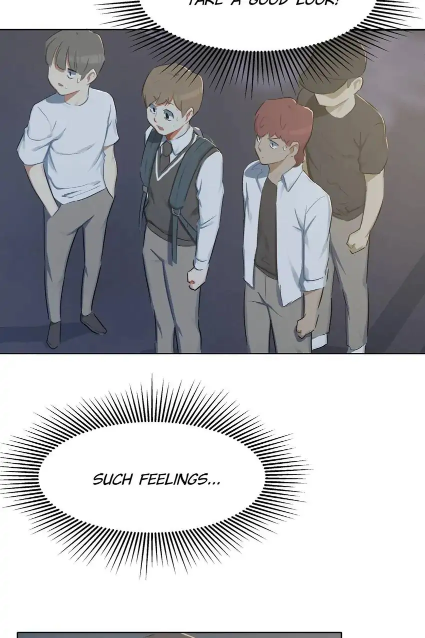 My Friend’s on Death Row?! Chapter 25 - page 30