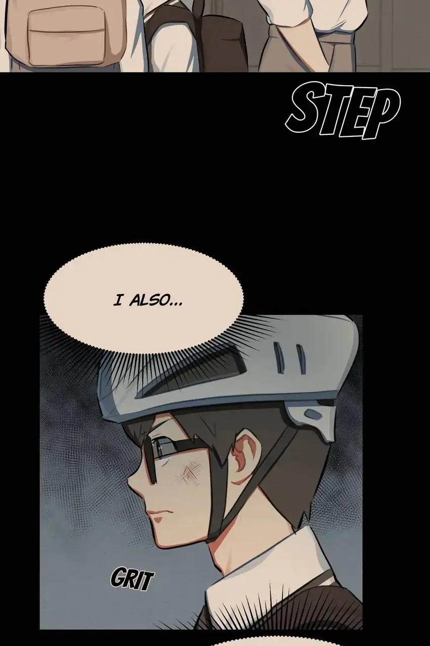 My Friend’s on Death Row?! Chapter 25 - page 33