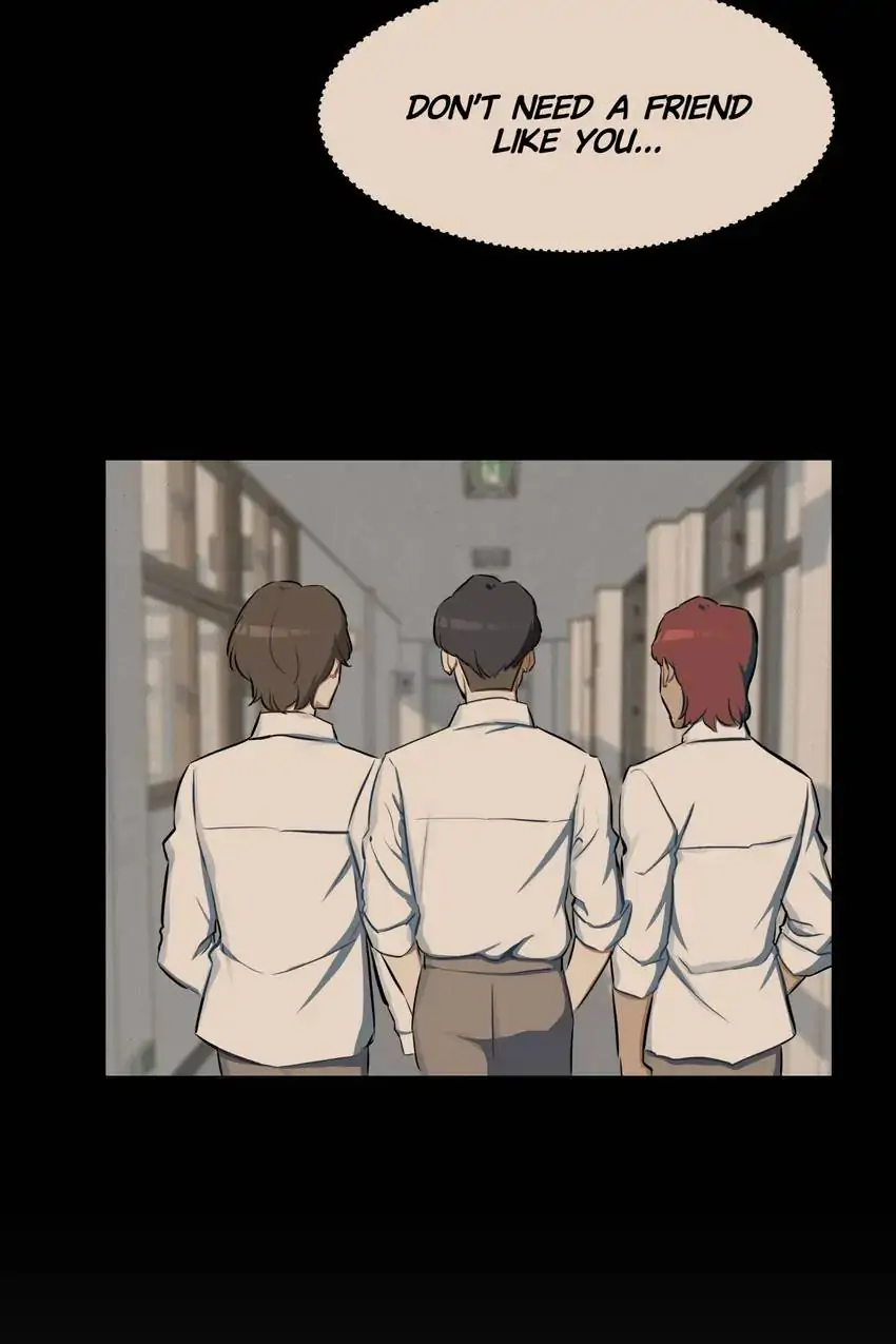 My Friend’s on Death Row?! Chapter 25 - page 34