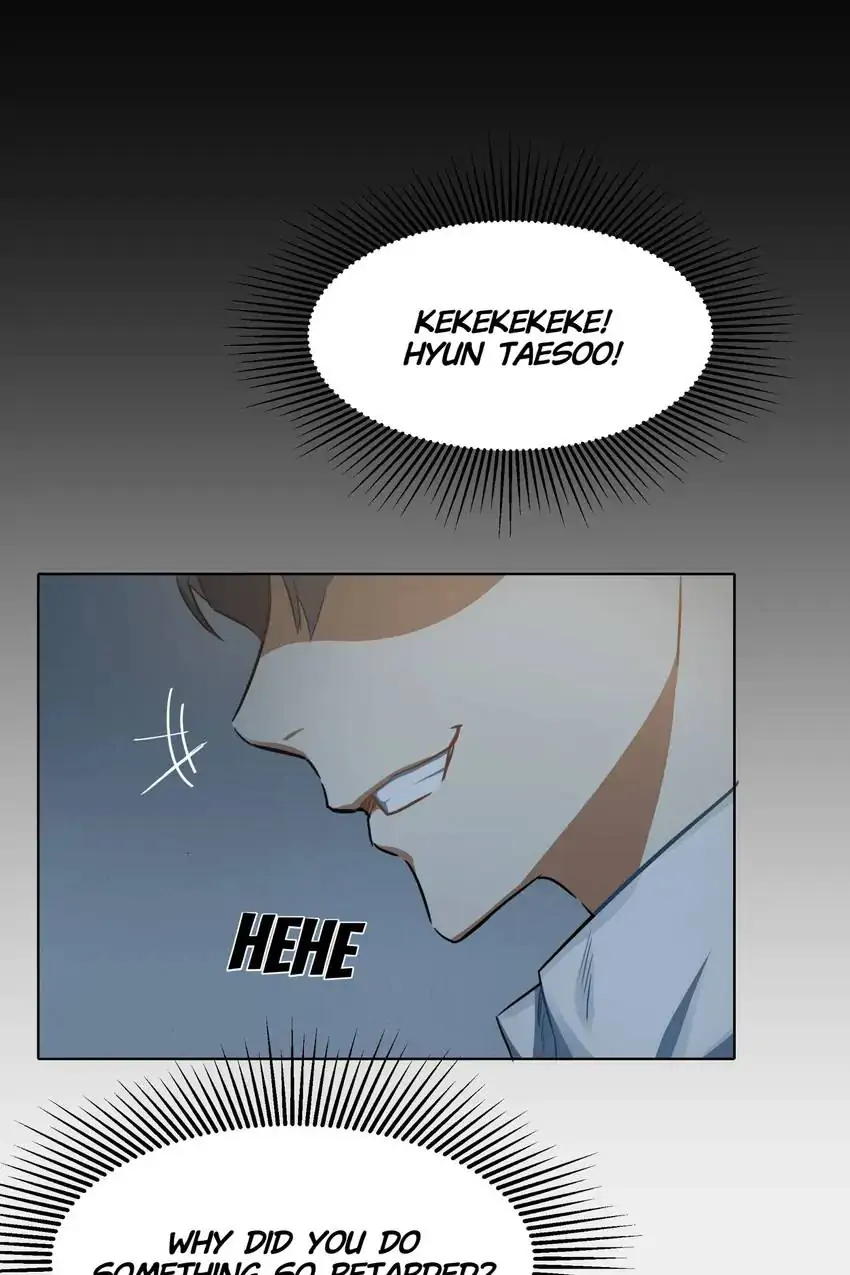 My Friend’s on Death Row?! Chapter 25 - page 35