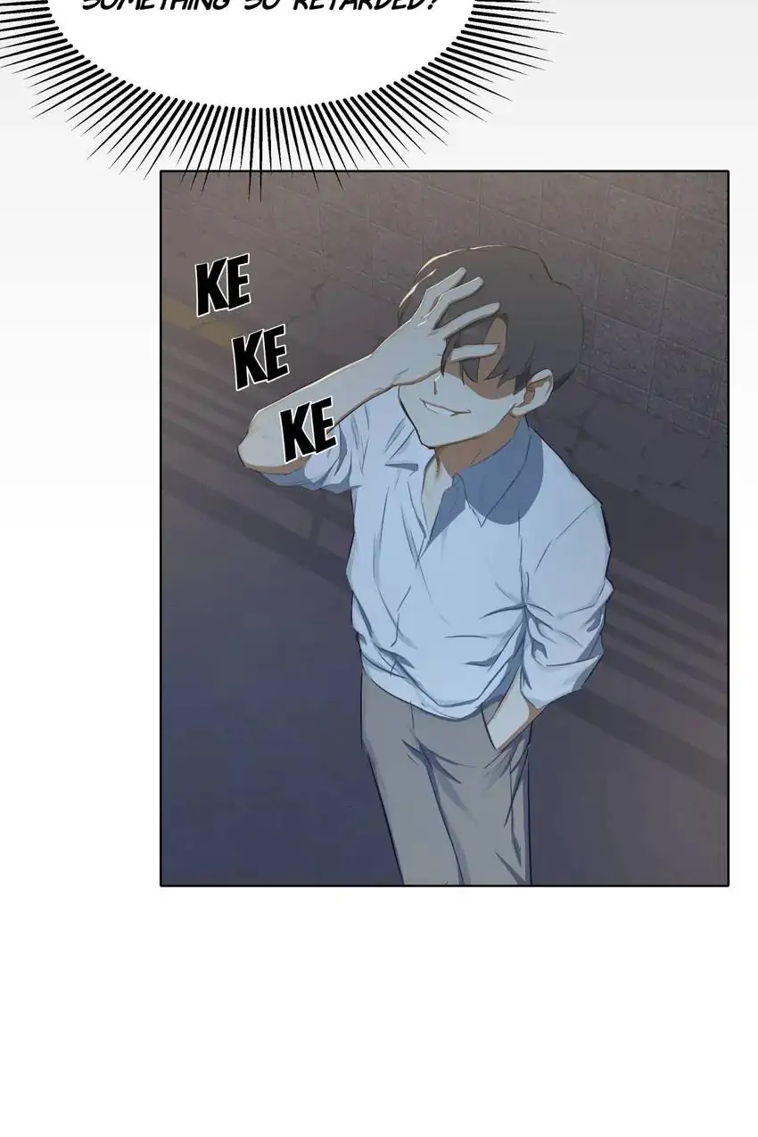 My Friend’s on Death Row?! Chapter 25 - page 36