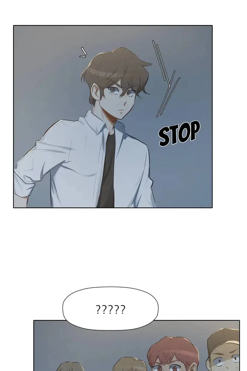 My Friend’s on Death Row?! Chapter 25 - page 37