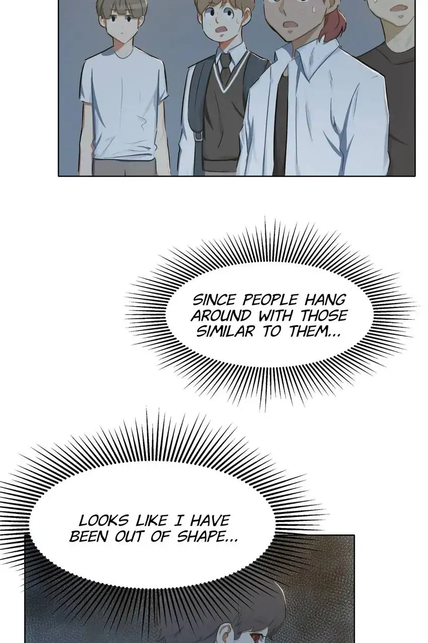 My Friend’s on Death Row?! Chapter 25 - page 38