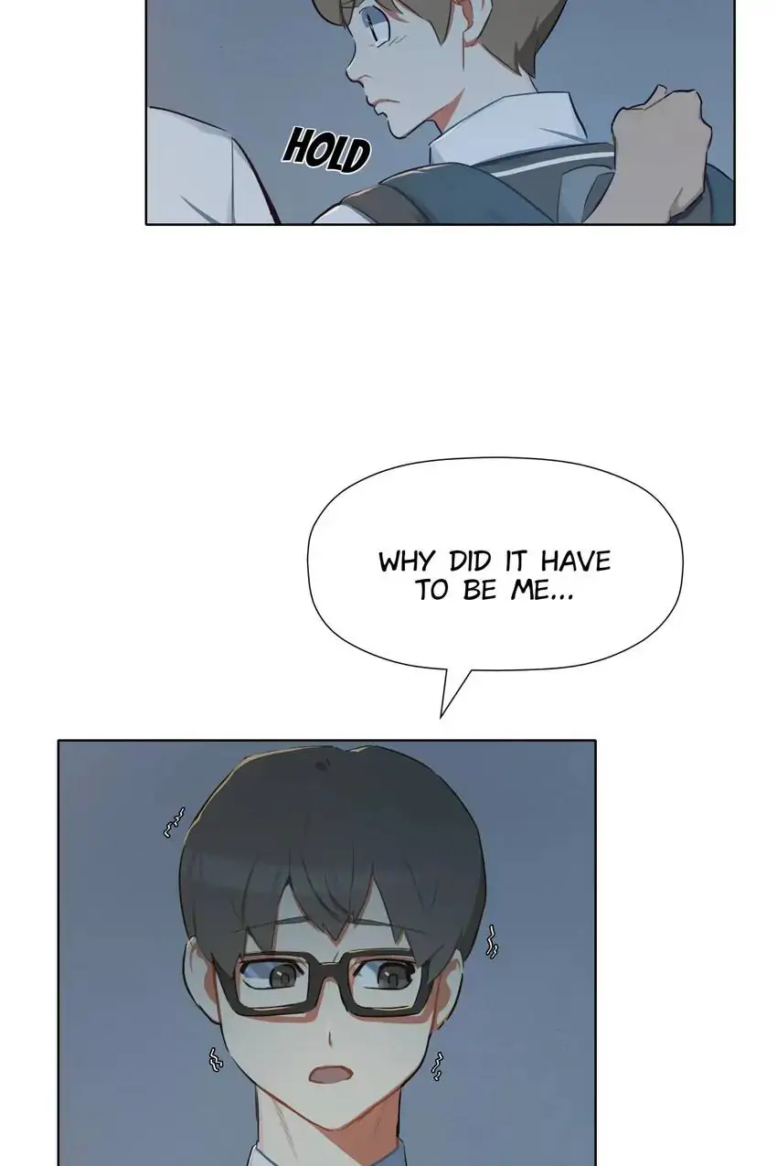 My Friend’s on Death Row?! Chapter 25 - page 4