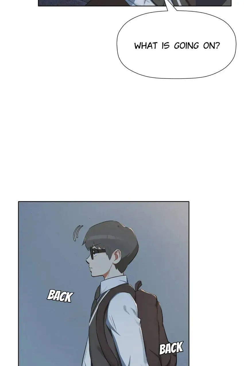 My Friend’s on Death Row?! Chapter 25 - page 40