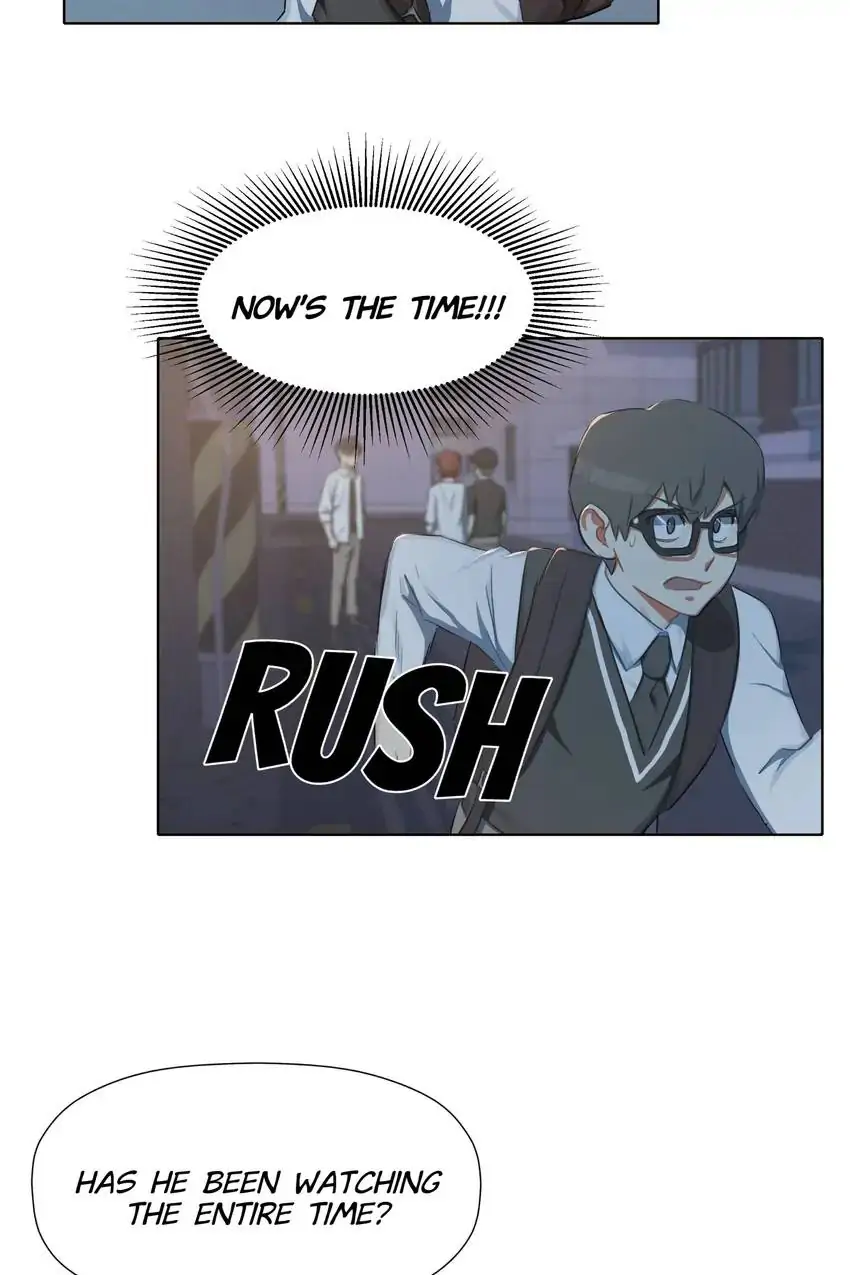 My Friend’s on Death Row?! Chapter 25 - page 41