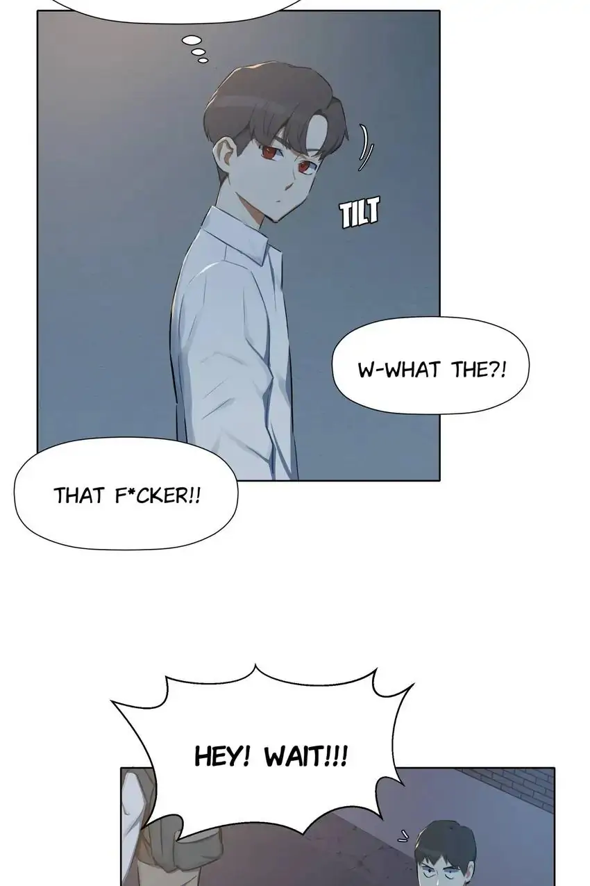 My Friend’s on Death Row?! Chapter 25 - page 42