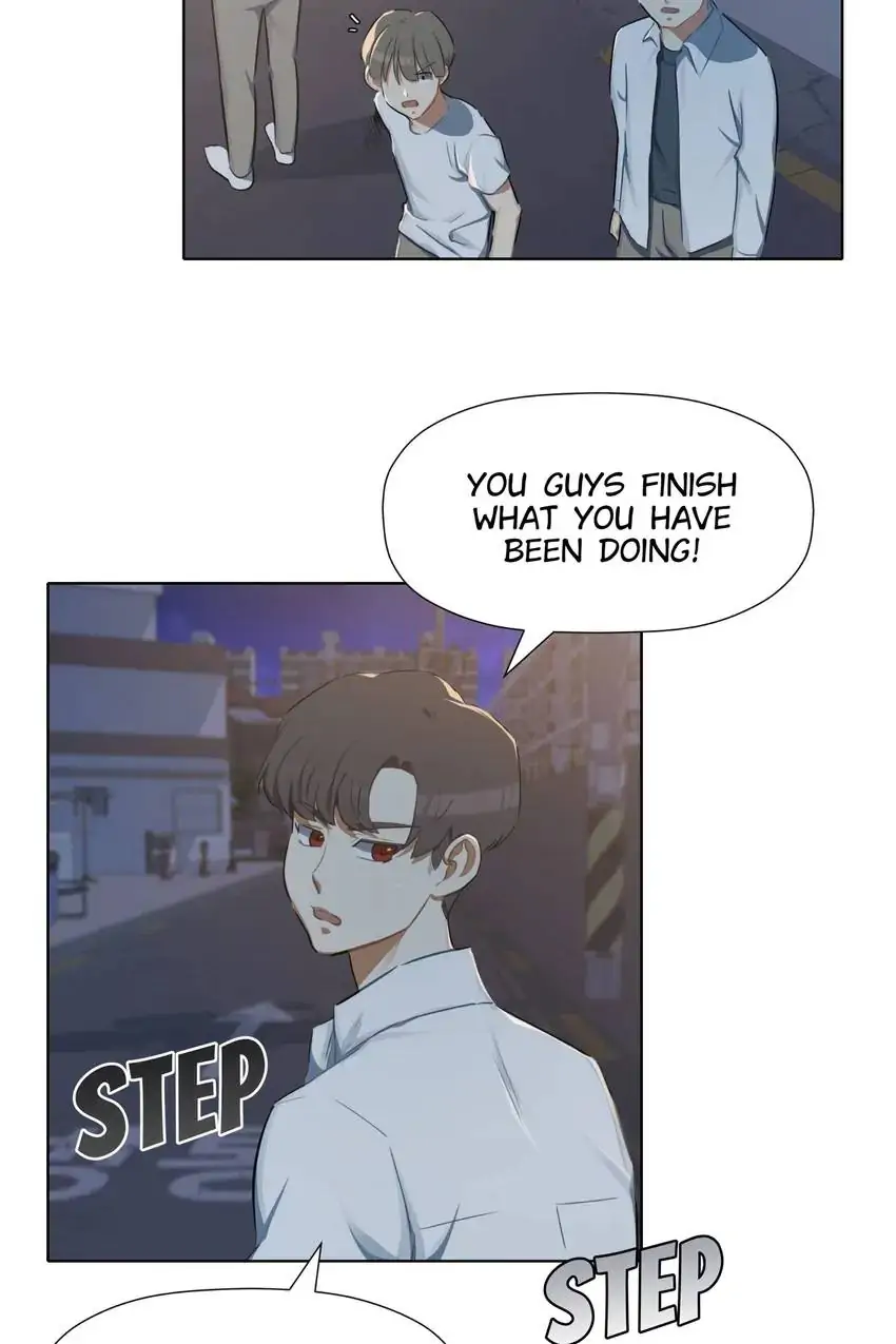My Friend’s on Death Row?! Chapter 25 - page 43