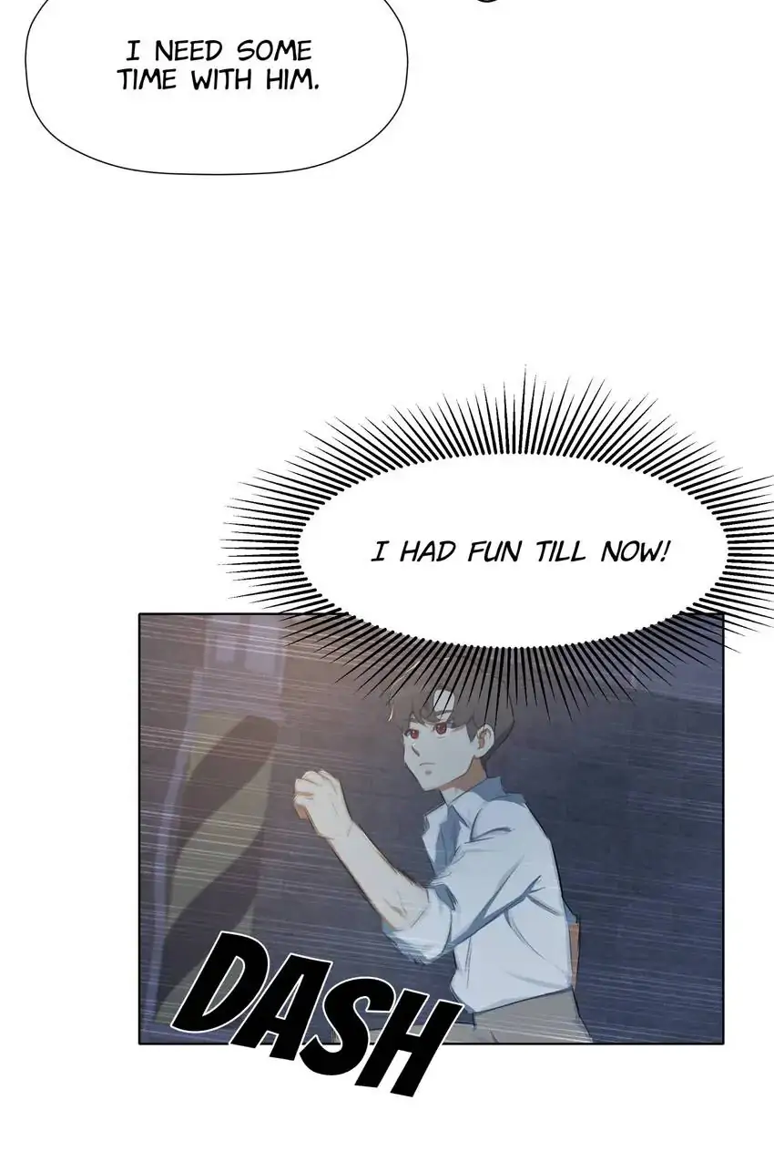 My Friend’s on Death Row?! Chapter 25 - page 44