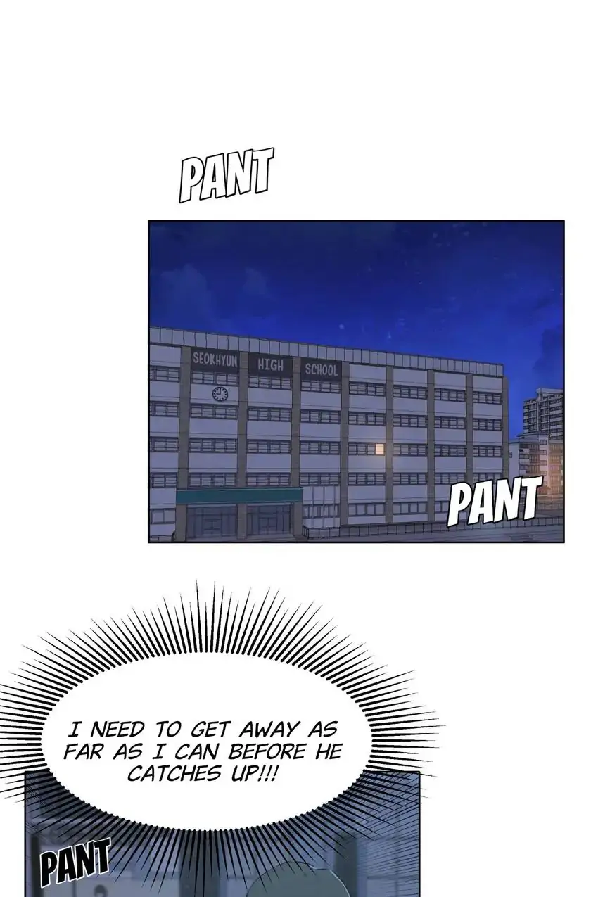 My Friend’s on Death Row?! Chapter 25 - page 46