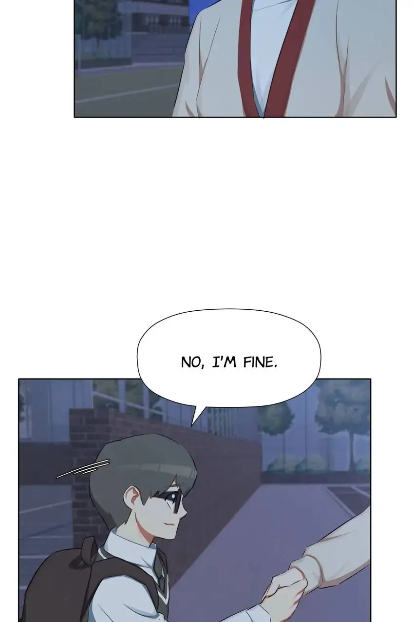 My Friend’s on Death Row?! Chapter 25 - page 52