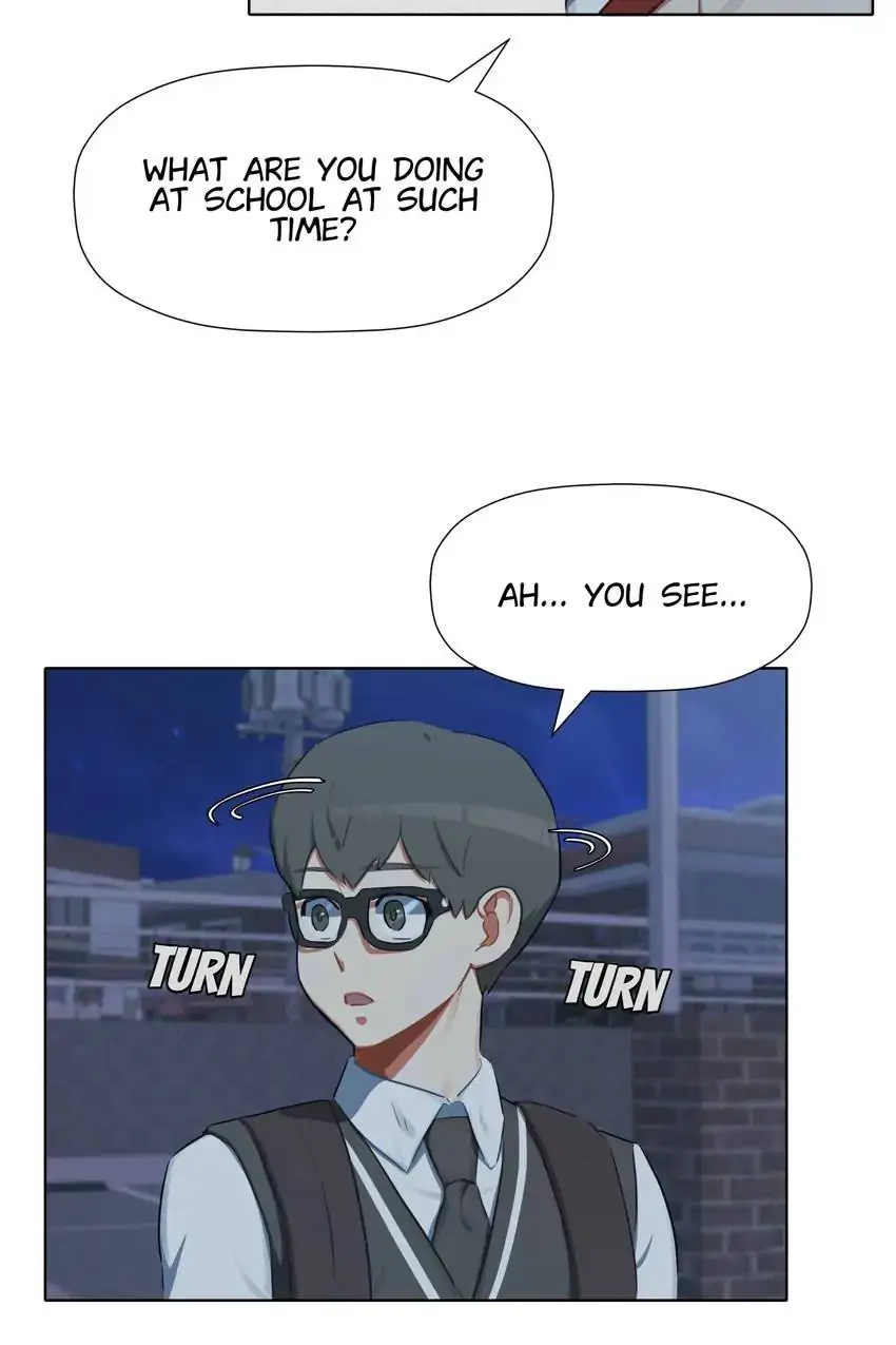 My Friend’s on Death Row?! Chapter 25 - page 54