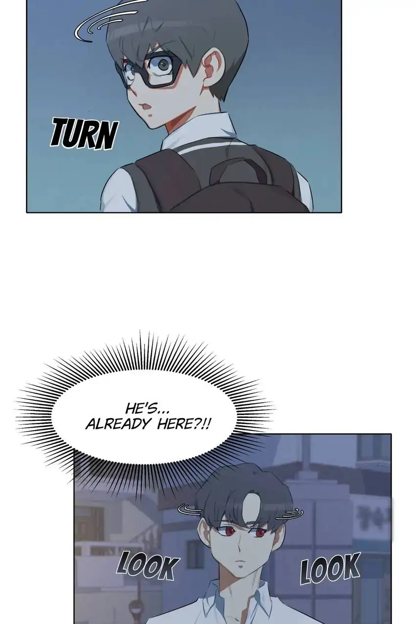 My Friend’s on Death Row?! Chapter 25 - page 56
