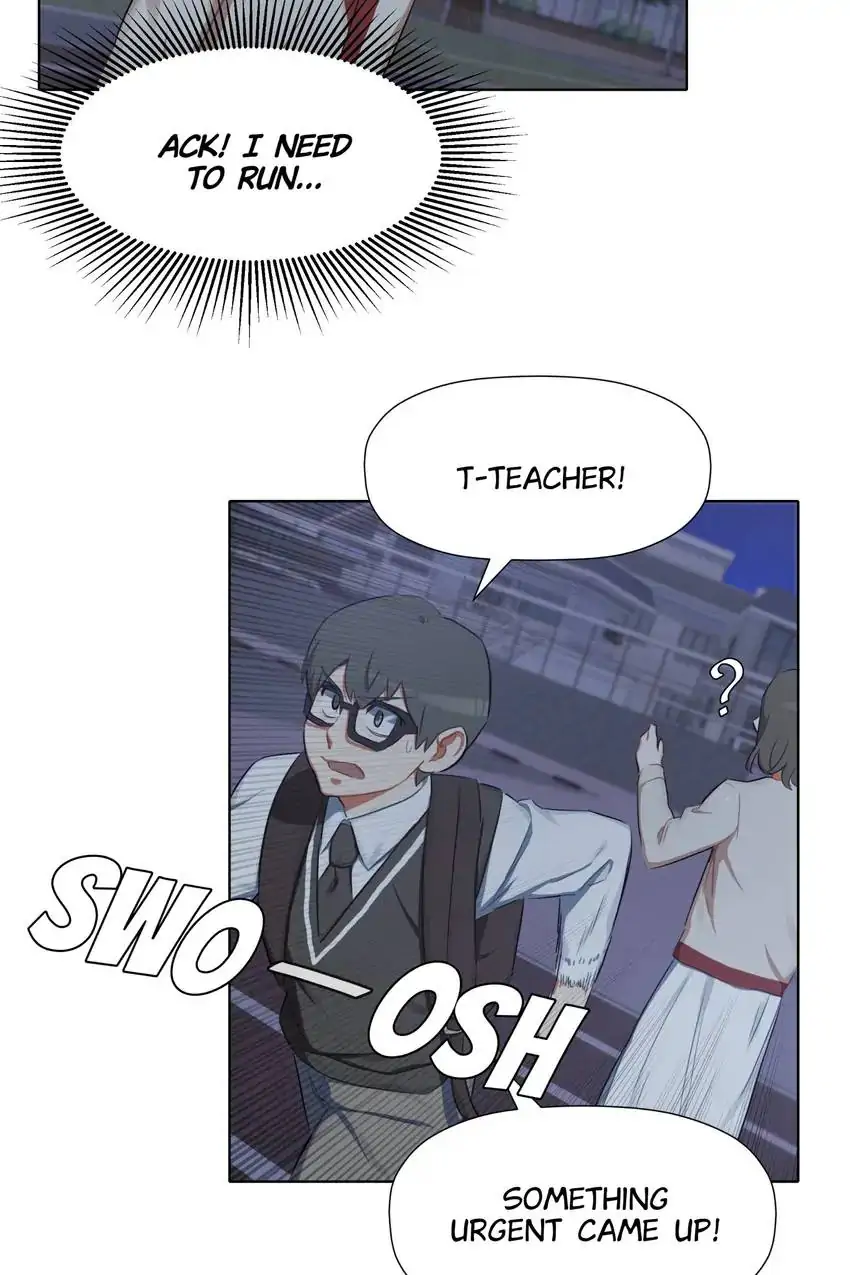 My Friend’s on Death Row?! Chapter 25 - page 58