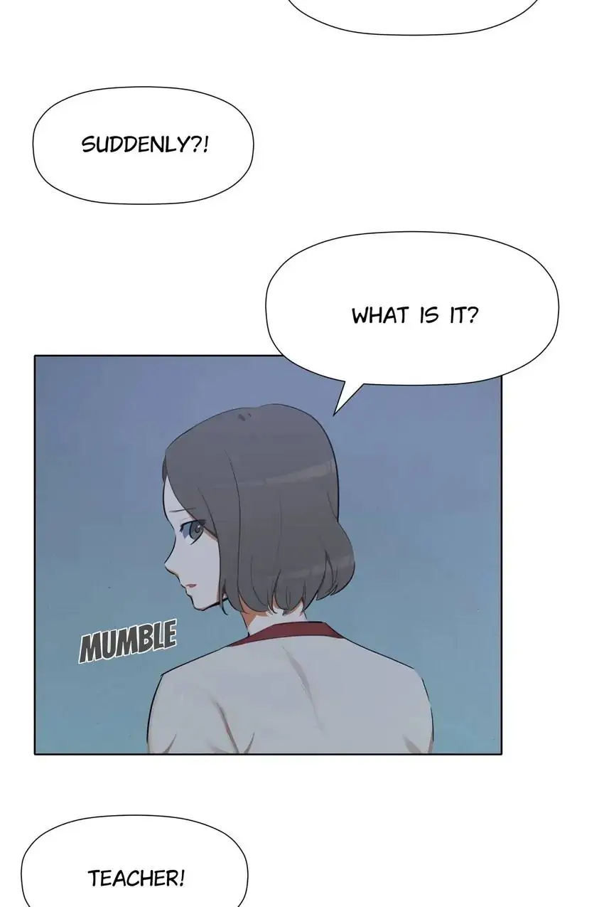 My Friend’s on Death Row?! Chapter 25 - page 59