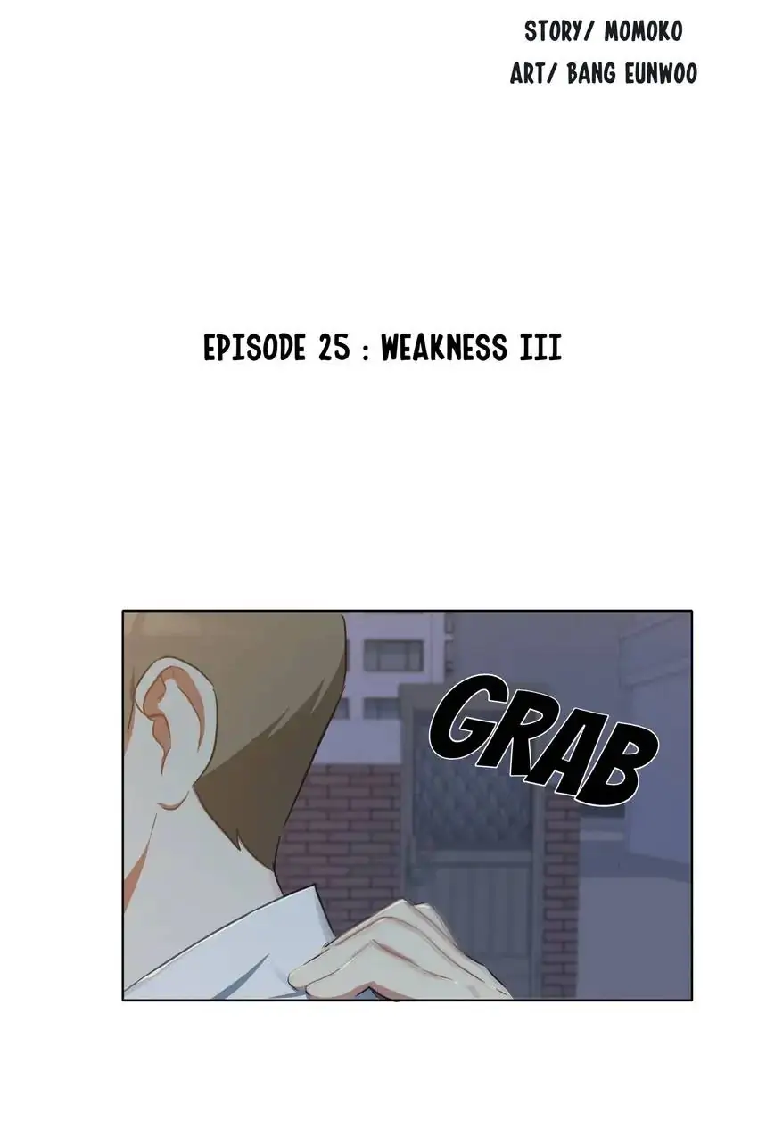 My Friend’s on Death Row?! Chapter 25 - page 6