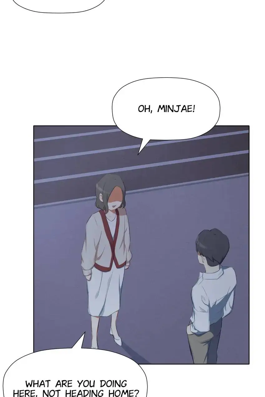 My Friend’s on Death Row?! Chapter 25 - page 60