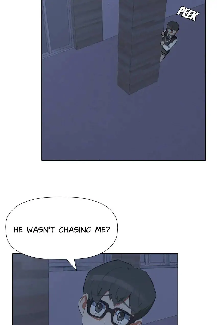 My Friend’s on Death Row?! Chapter 25 - page 64