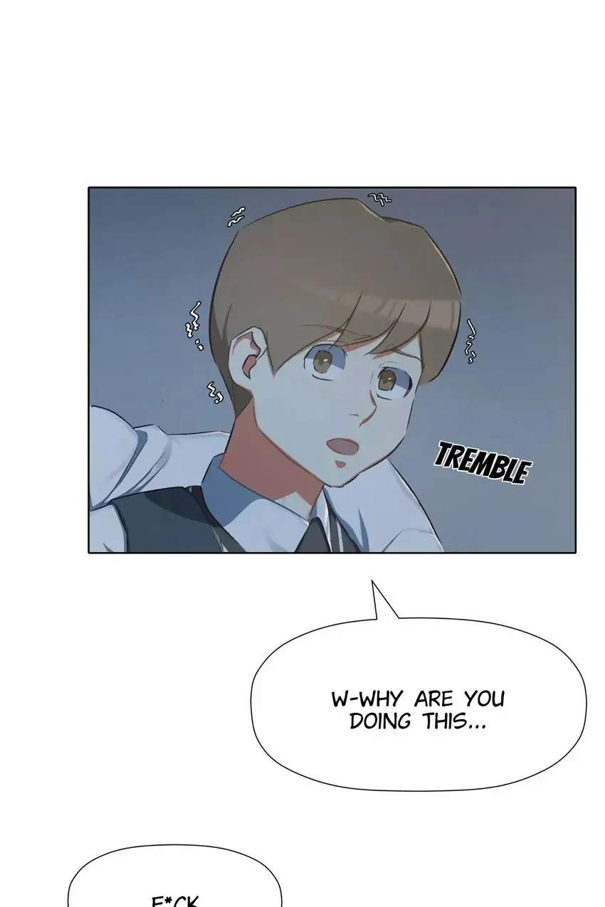 My Friend’s on Death Row?! Chapter 25 - page 8