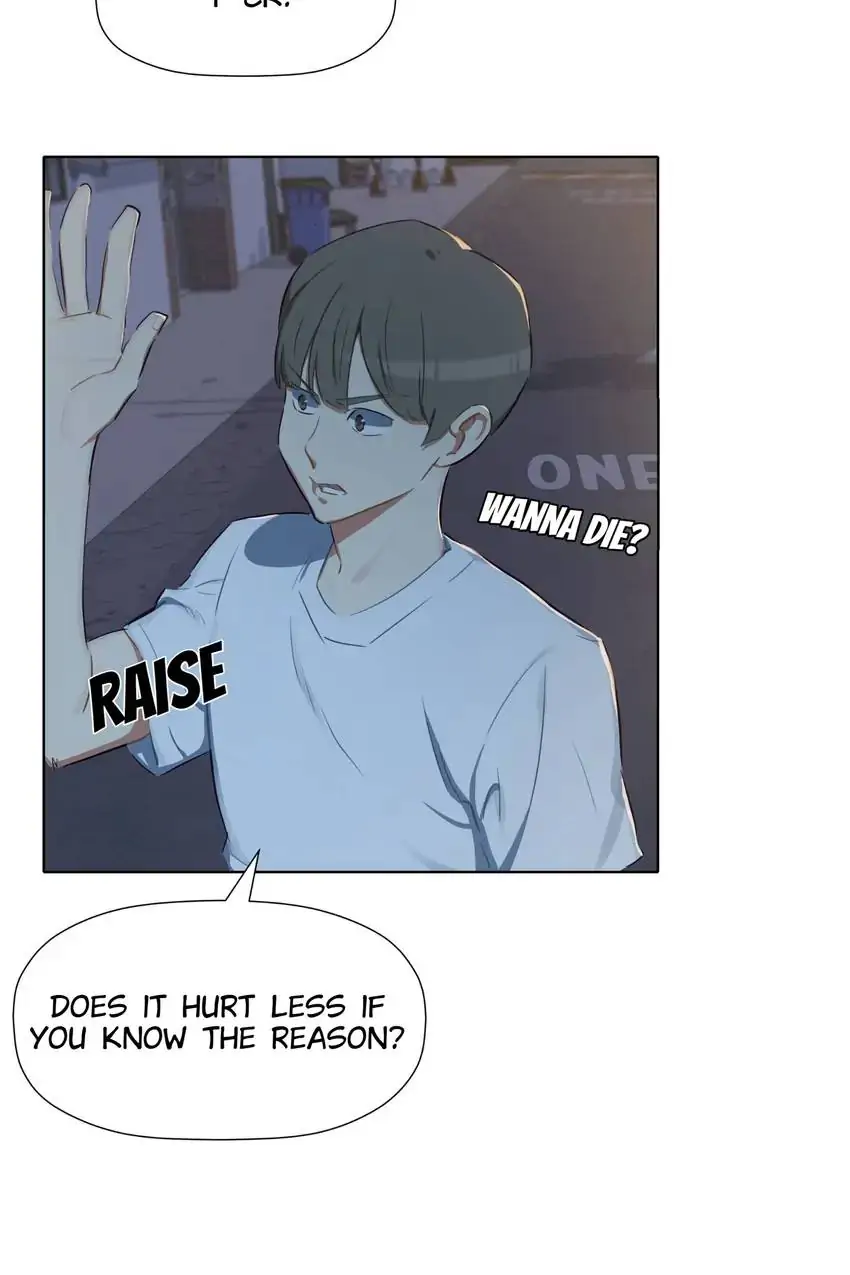 My Friend’s on Death Row?! Chapter 25 - page 9