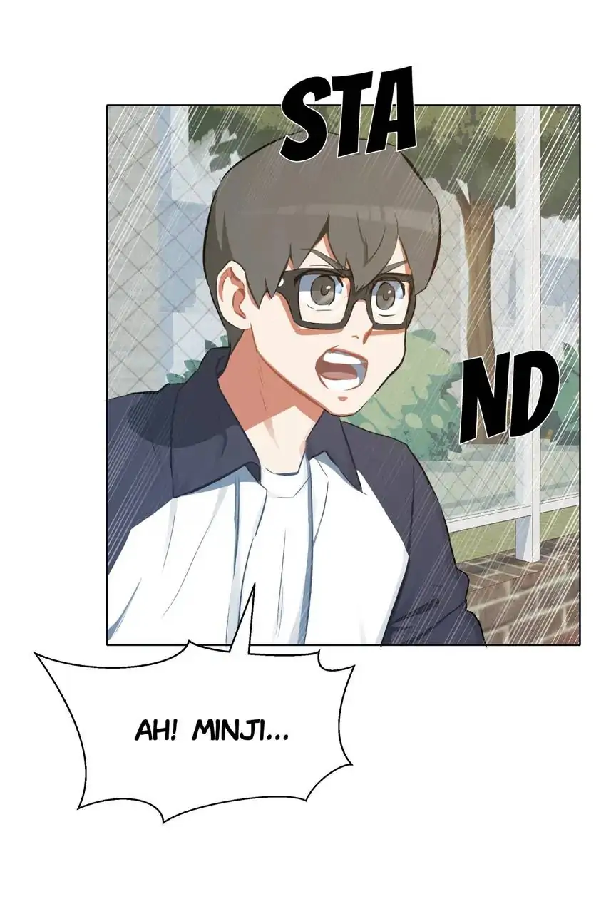 My Friend’s on Death Row?! Chapter 24 - page 3