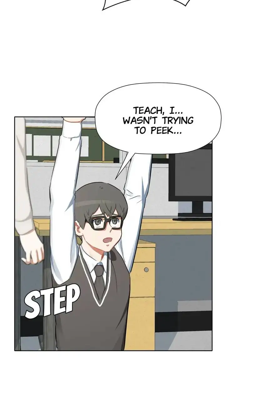 My Friend’s on Death Row?! Chapter 22 - page 10