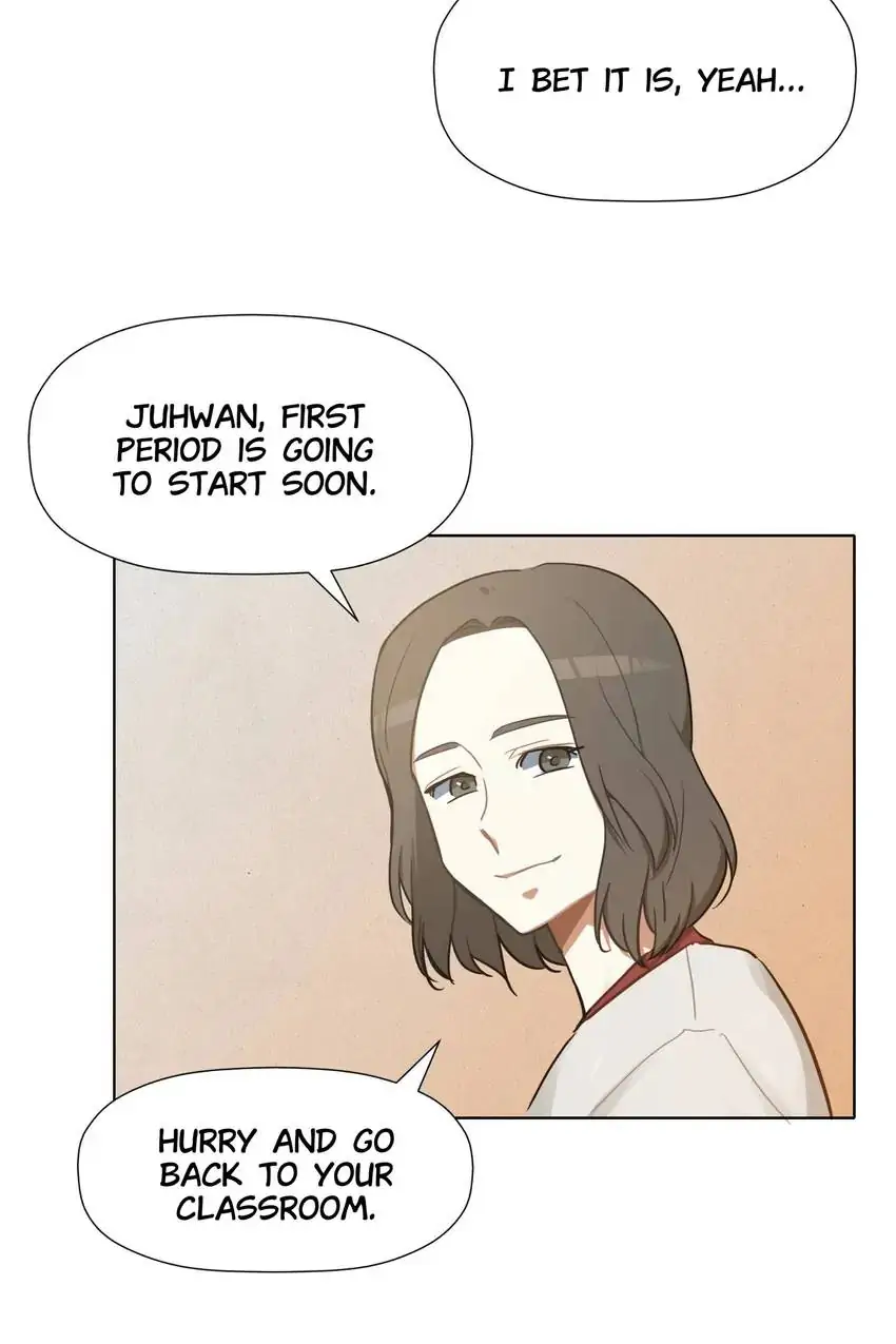 My Friend’s on Death Row?! Chapter 22 - page 13