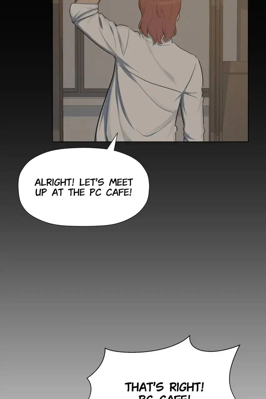 My Friend’s on Death Row?! Chapter 22 - page 16