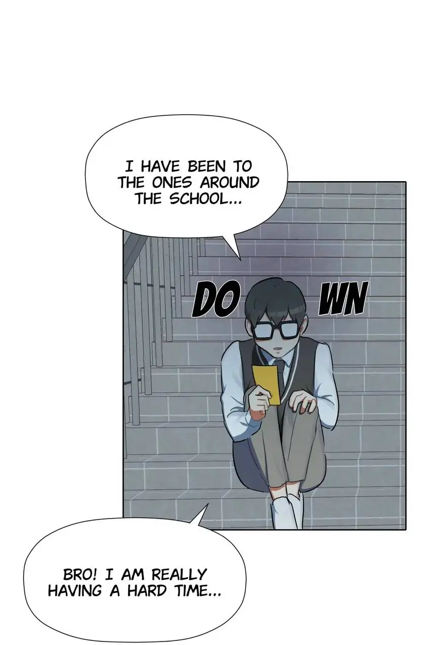 My Friend’s on Death Row?! Chapter 22 - page 20