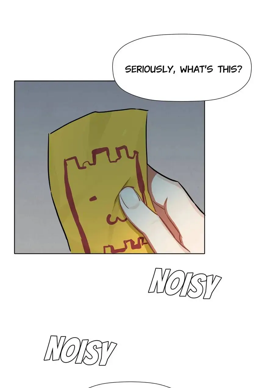 My Friend’s on Death Row?! Chapter 22 - page 21