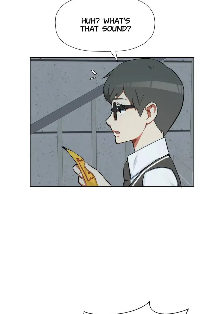 My Friend’s on Death Row?! Chapter 22 - page 22