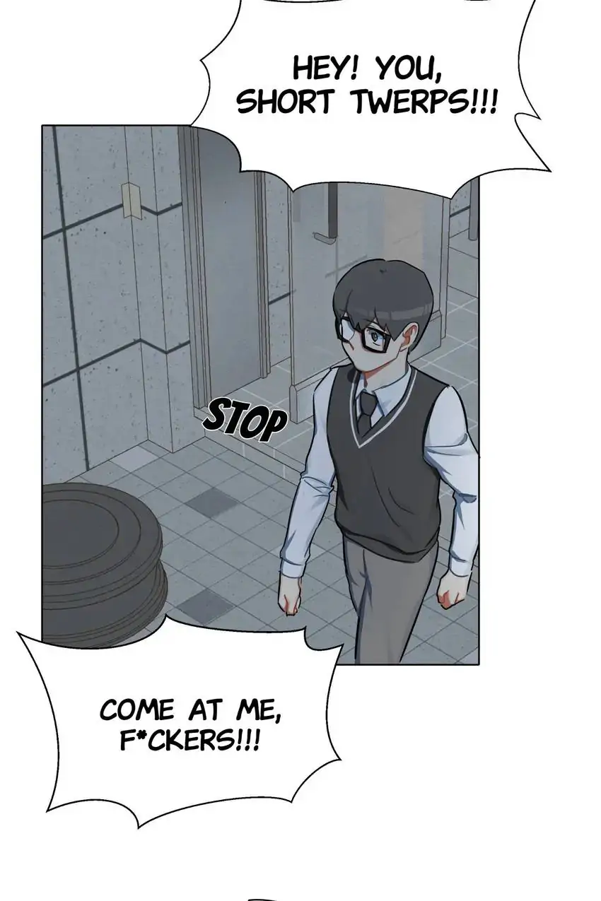 My Friend’s on Death Row?! Chapter 22 - page 23