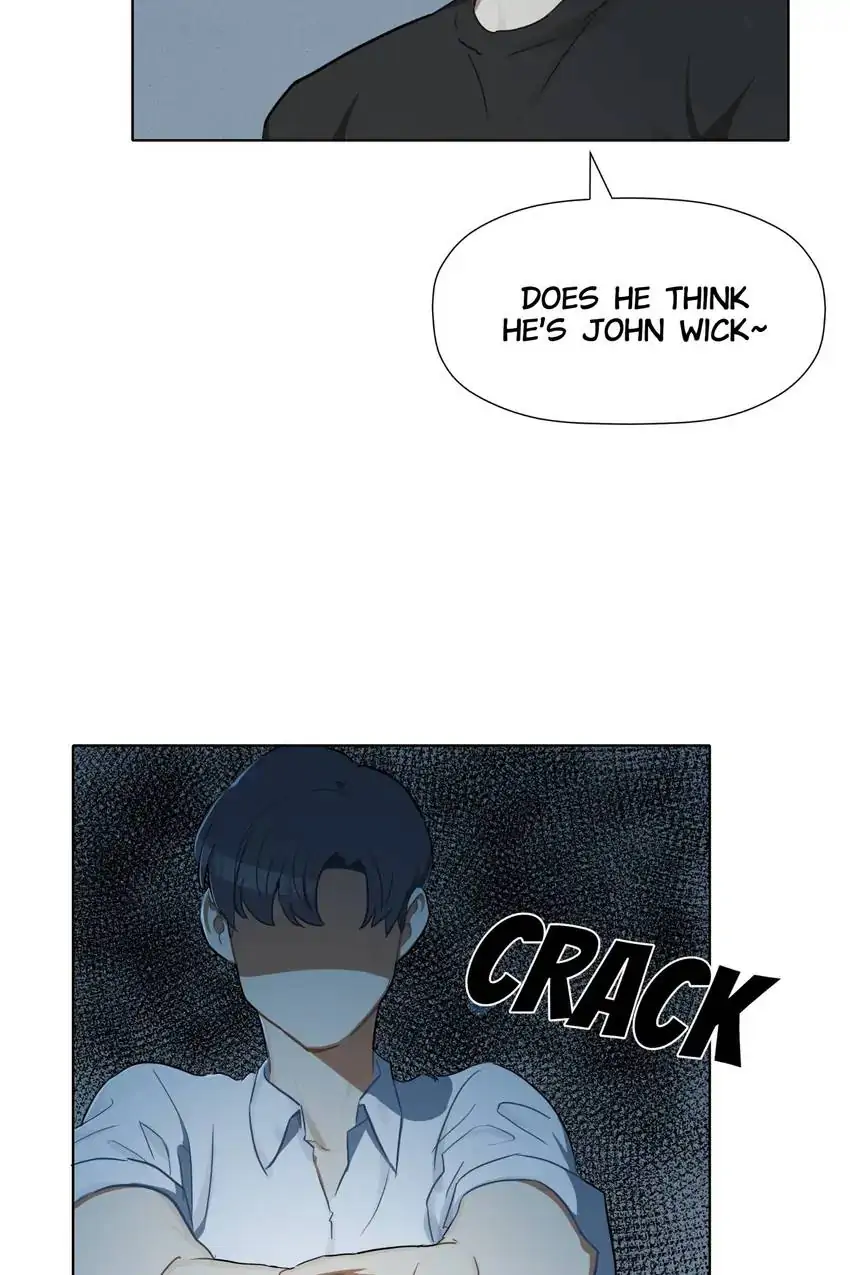 My Friend’s on Death Row?! Chapter 22 - page 31