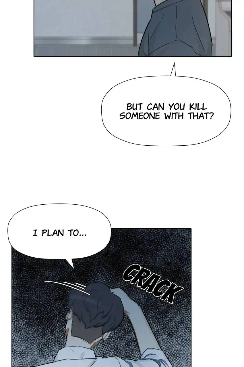 My Friend’s on Death Row?! Chapter 22 - page 33