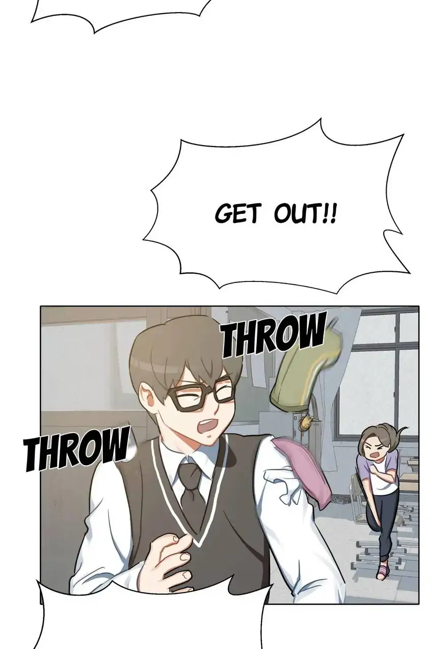 My Friend’s on Death Row?! Chapter 22 - page 4
