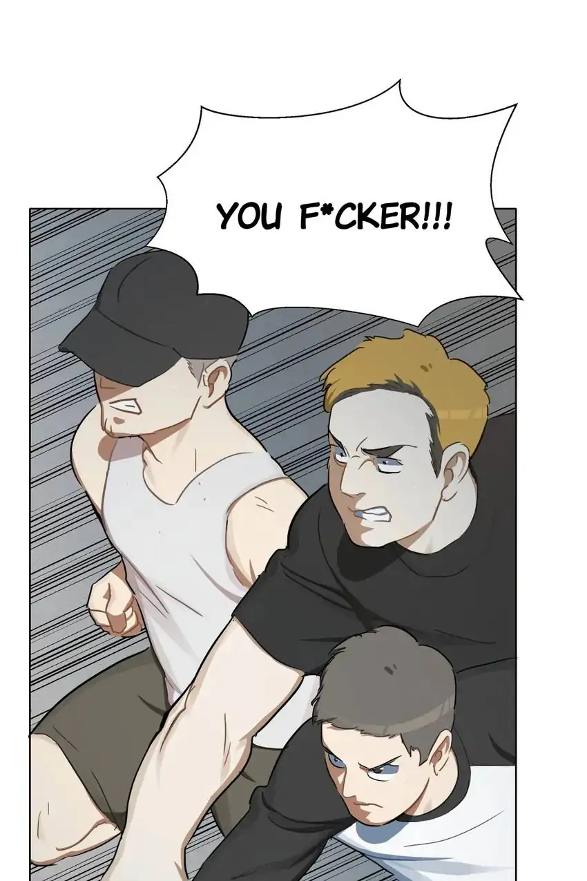My Friend’s on Death Row?! Chapter 22 - page 40