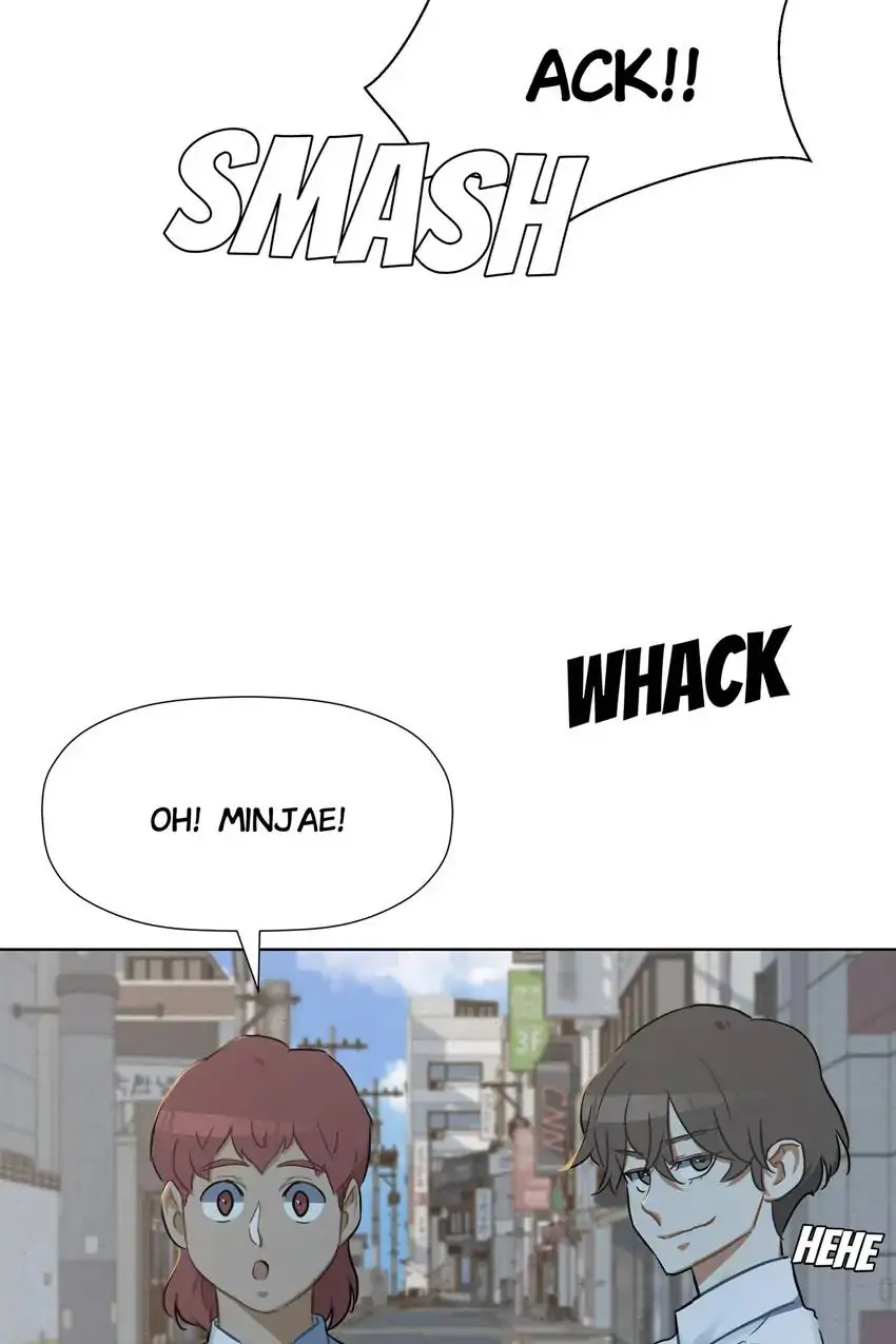 My Friend’s on Death Row?! Chapter 22 - page 44