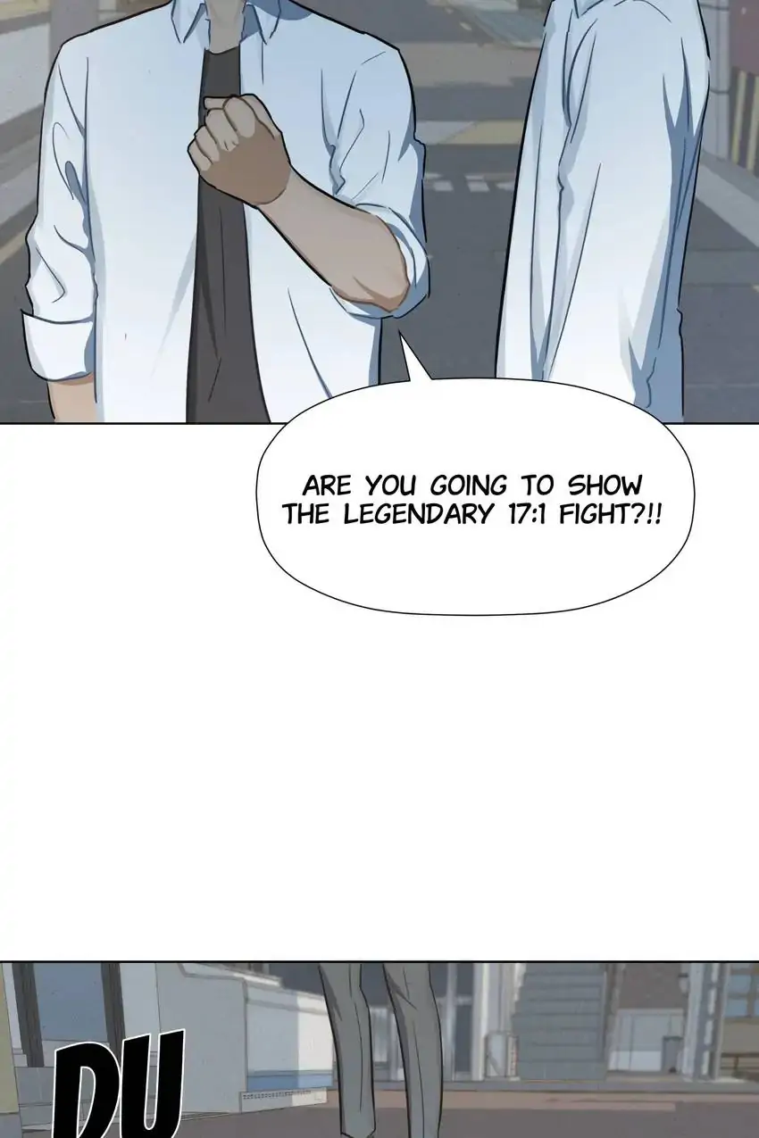 My Friend’s on Death Row?! Chapter 22 - page 45
