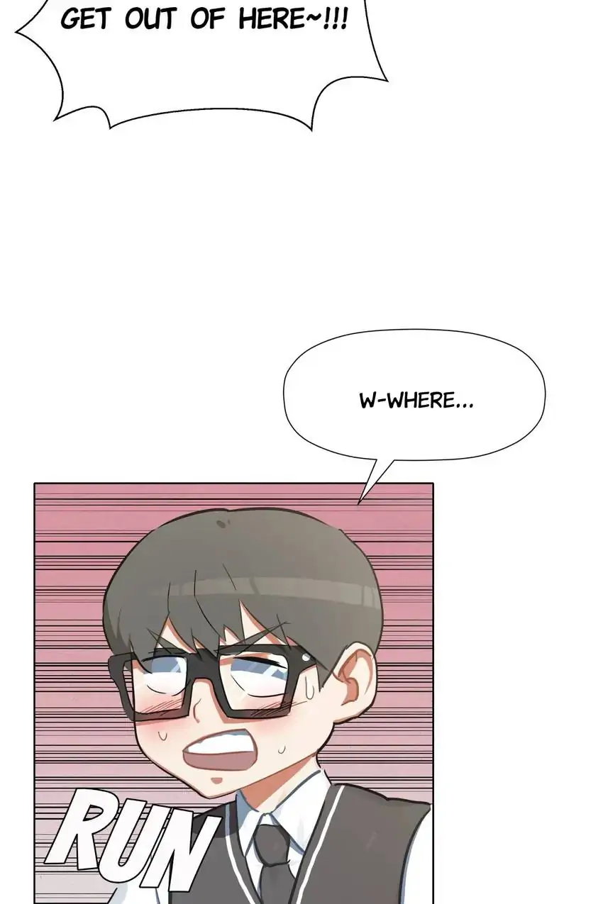 My Friend’s on Death Row?! Chapter 22 - page 5