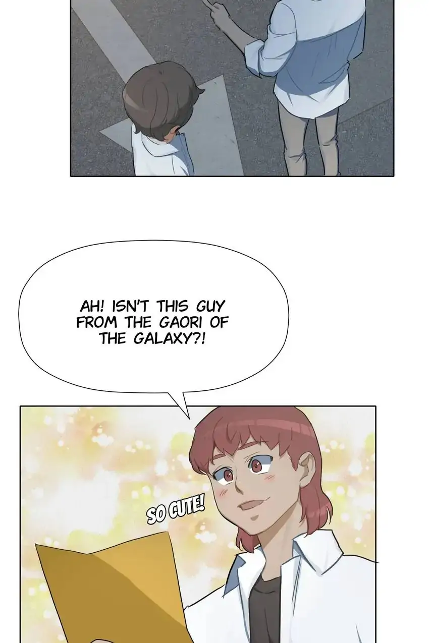 My Friend’s on Death Row?! Chapter 22 - page 52
