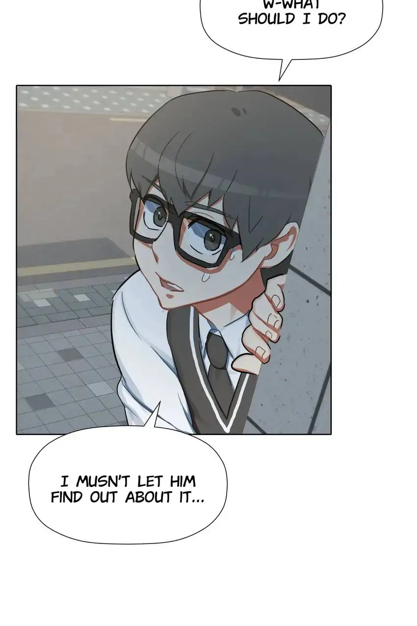 My Friend’s on Death Row?! Chapter 22 - page 54